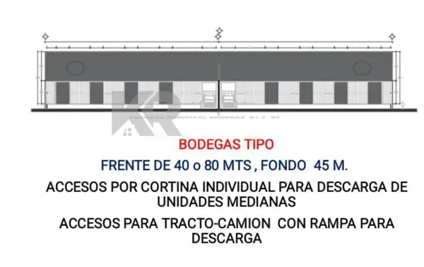 Bodega en renta en San Gaspar, Jiutepec — foto 2 de 6