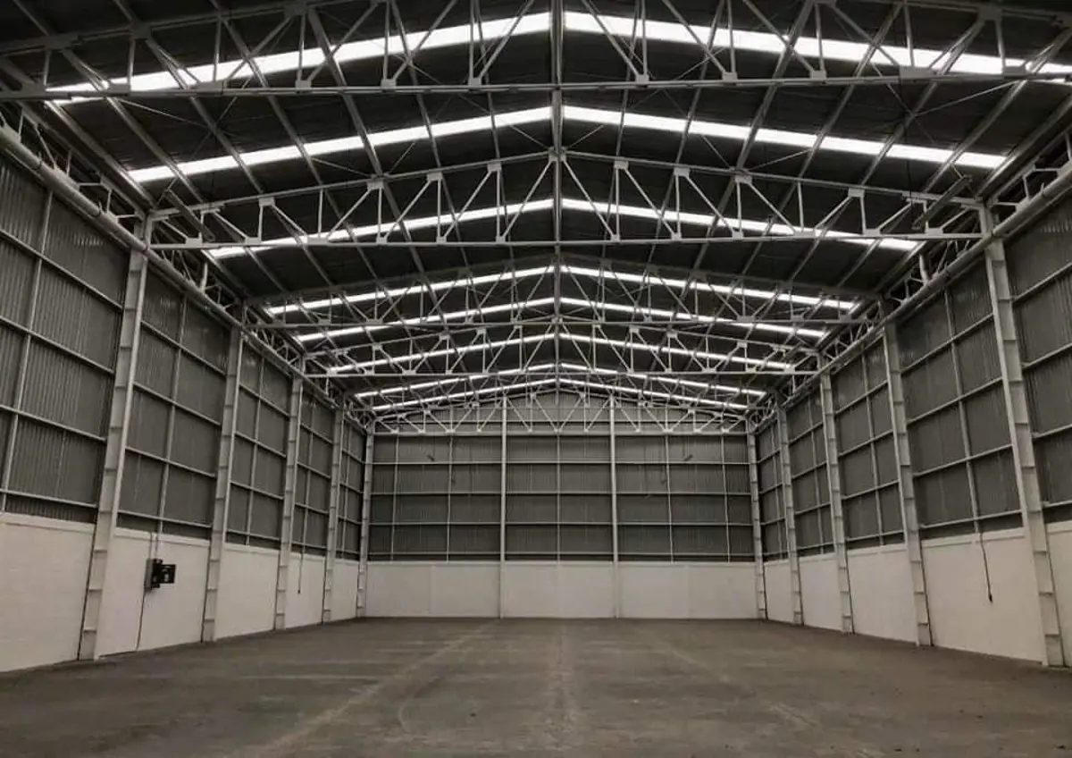 Bodega en renta en San Gaspar, Jiutepec — foto 1 de 6