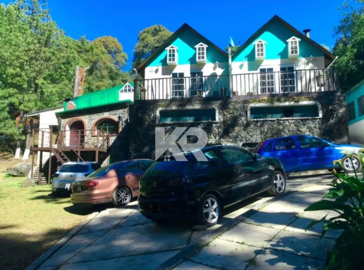 Finca-Rancho en venta en Pueblo Huitzilac, Huitzilac — foto 1 de 43
