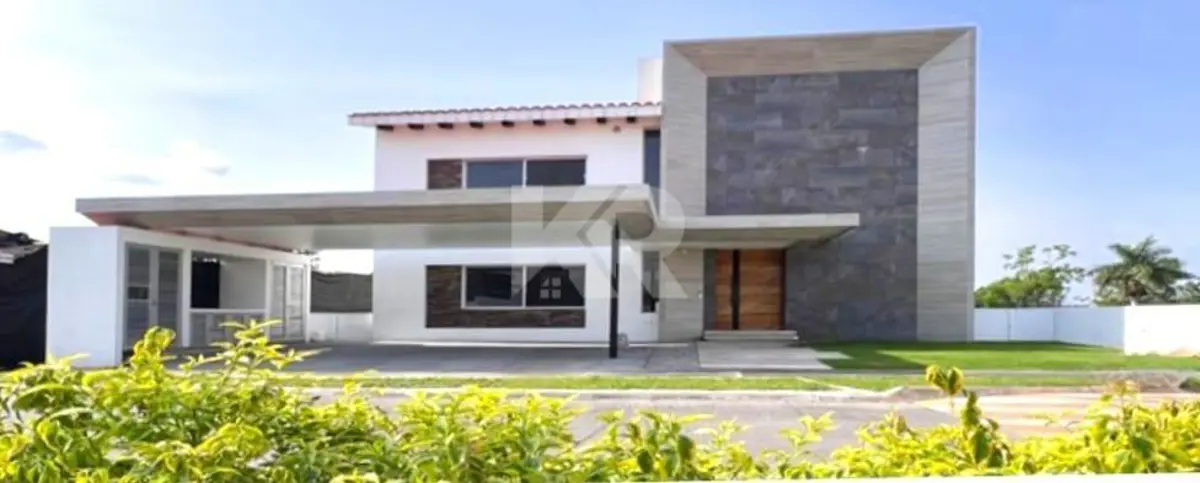 Casa en renta en Fraccionamiento Paraíso Country Club, Emiliano Zapata — foto 1 de 11