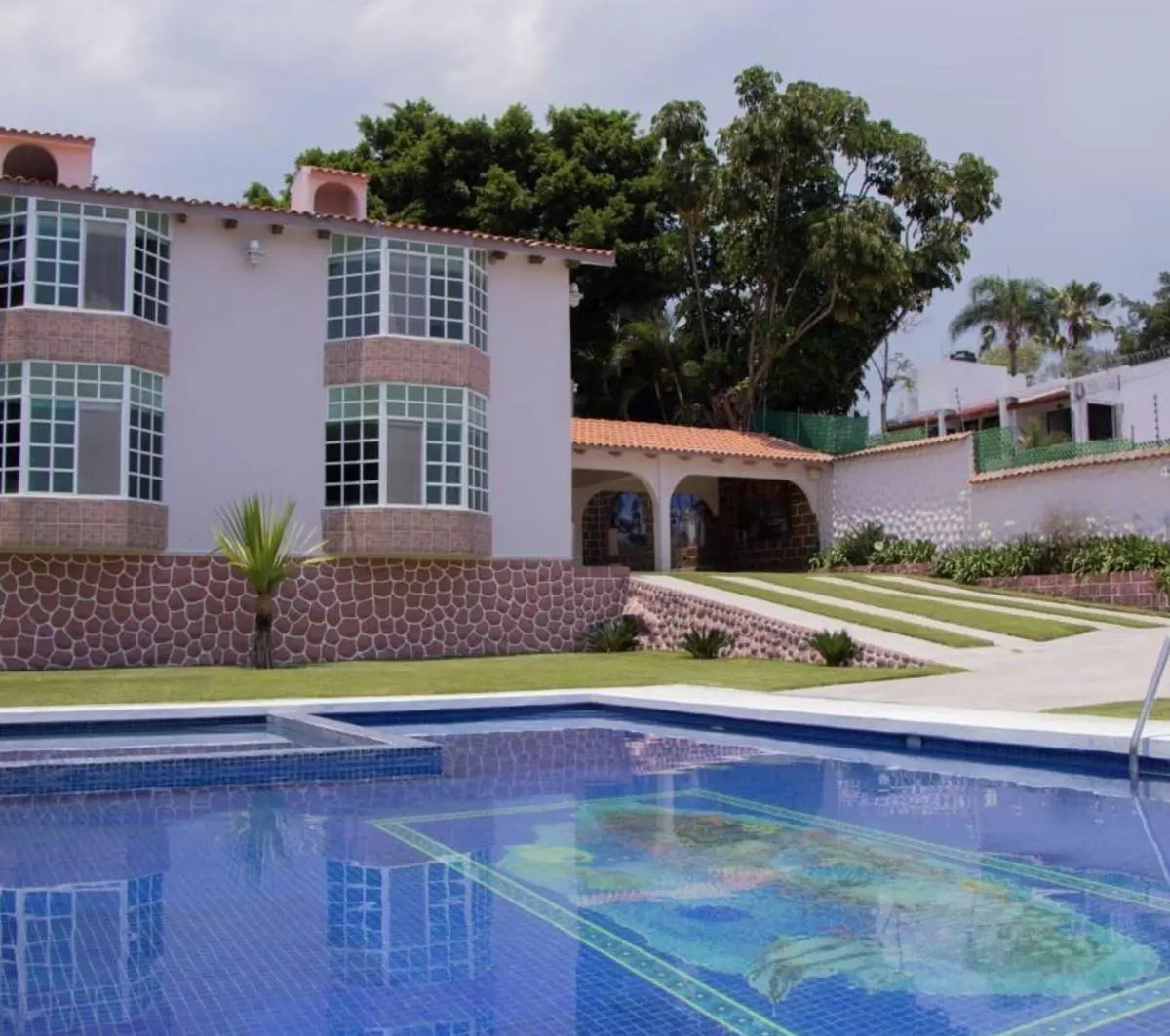 Casa en renta en Delicias, Cuernavaca — foto 1 de 37