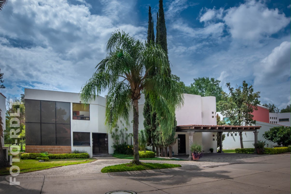 Casa en venta en La Hacienda de León Residencial y Golf, León — foto 2 de 29