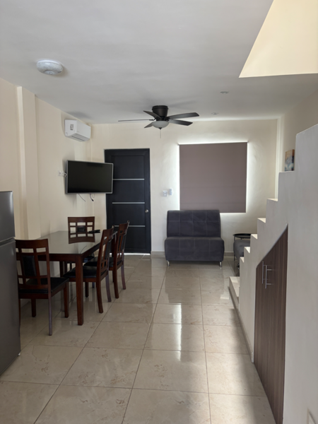 Departamento  amueblado en RENTA en Valle Real