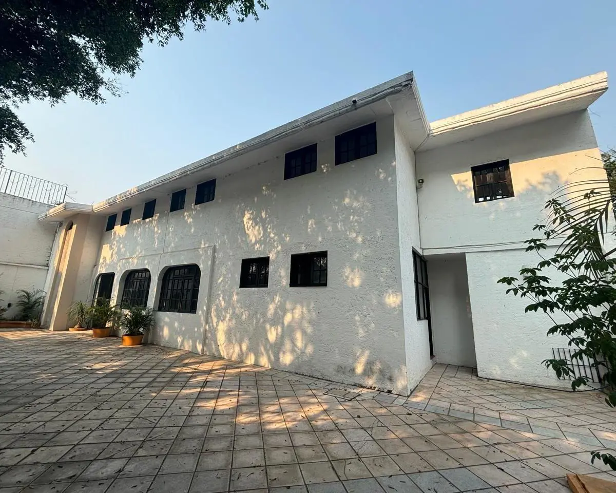 Casa en renta en Vista Hermosa, Cuernavaca — foto 1 de 18