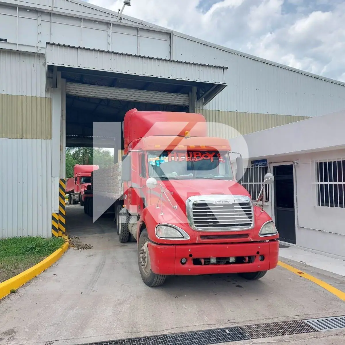Bodega en renta en Atlihuayan, Yautepec — foto 1 de 9