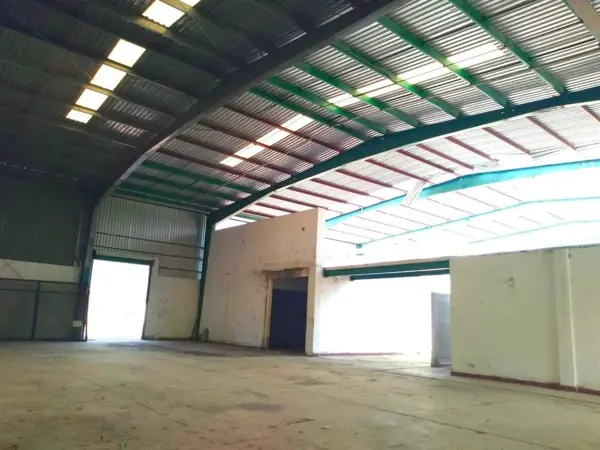 Nave Industrial en Venta | Yautepec | $25,000,000 Mxn, Bodega de 1,825 m²