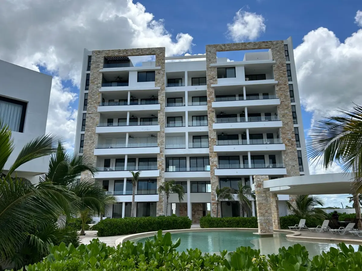 Departamento en venta en Telchac Puerto, Telchac Puerto — foto 1 de 12