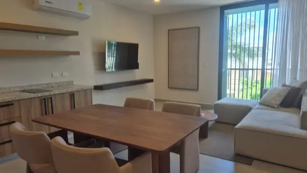 Departamento en renta en Montebello, Mérida — foto 3 de 10