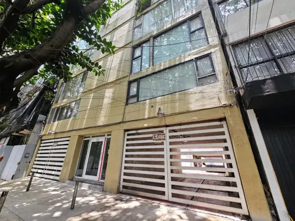 Apartamento en renta en Roma Norte, Ciudad de México