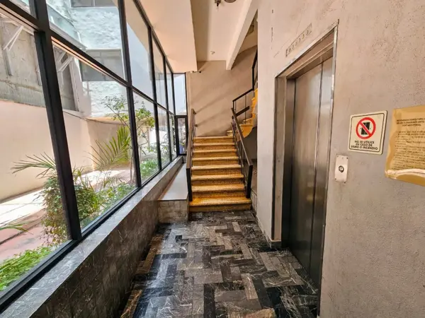 Departamento en renta en Roma Norte, Cuauhtémoc — foto 3 de 21
