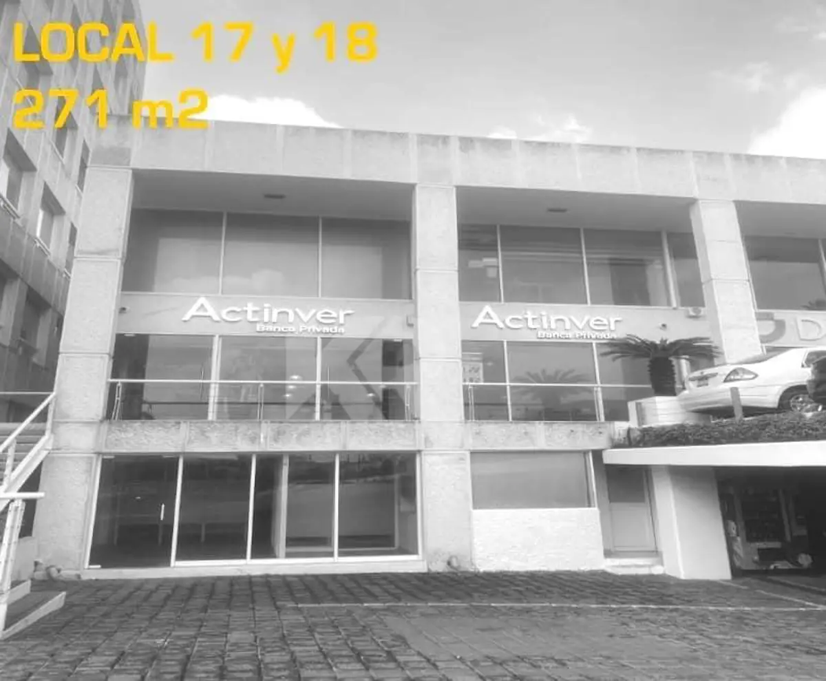Edificio en renta en Lomas de la Selva, Cuernavaca — foto 1 de 16