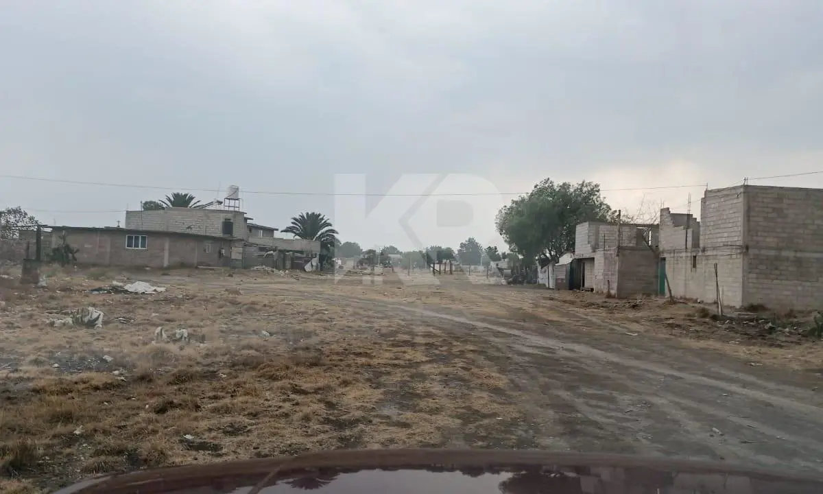 Terreno en venta en San Sebastian, Zumpango — foto 1 de 7