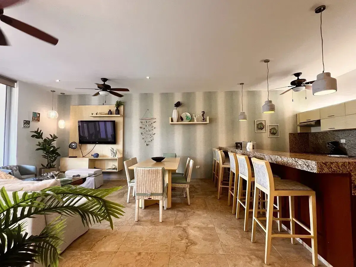 Departamento en venta en Telchac Puerto, Telchac Puerto — foto 1 de 15