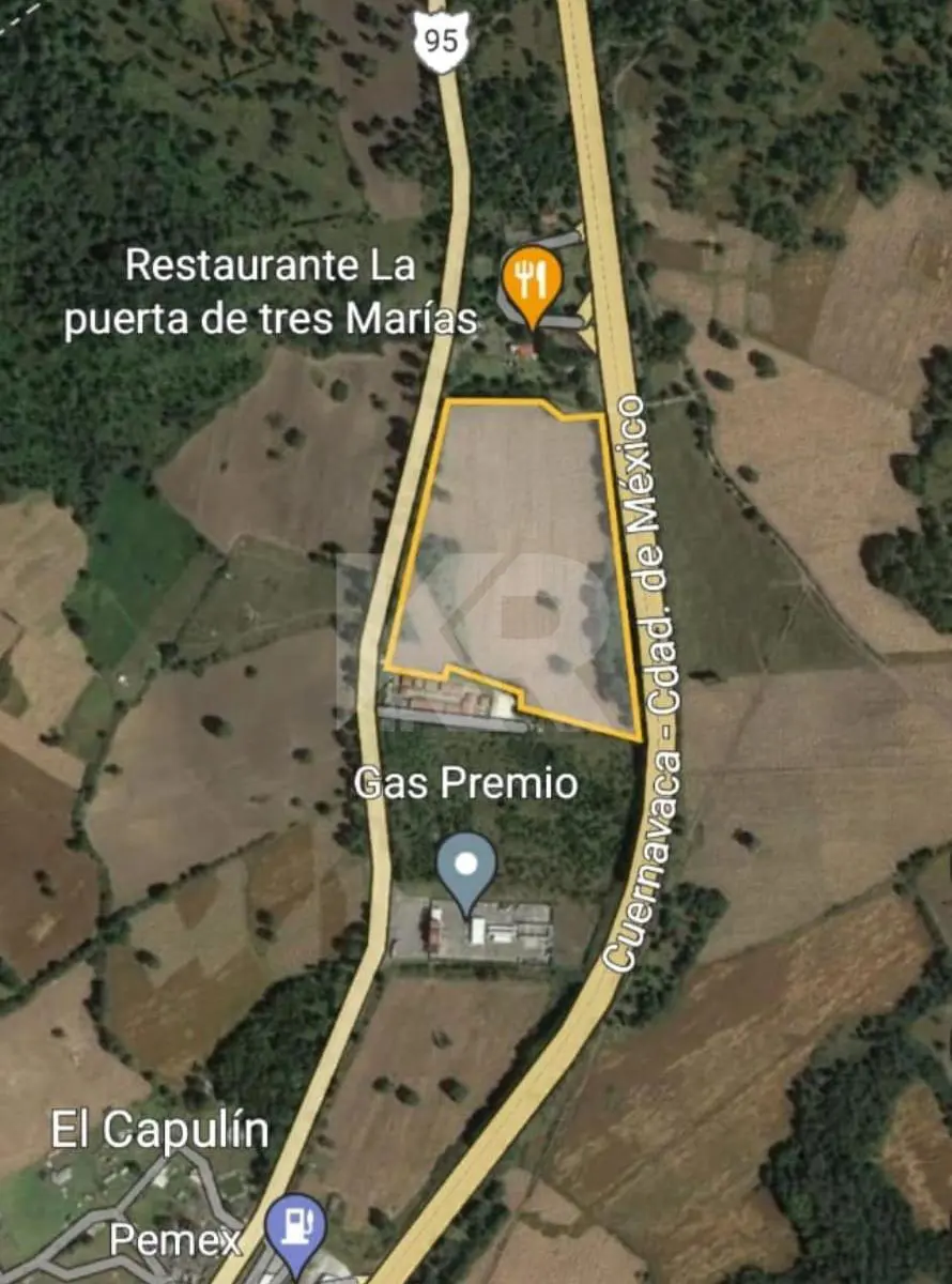 Terreno en venta en Pueblo Huitzilac, Huitzilac — foto 1 de 15