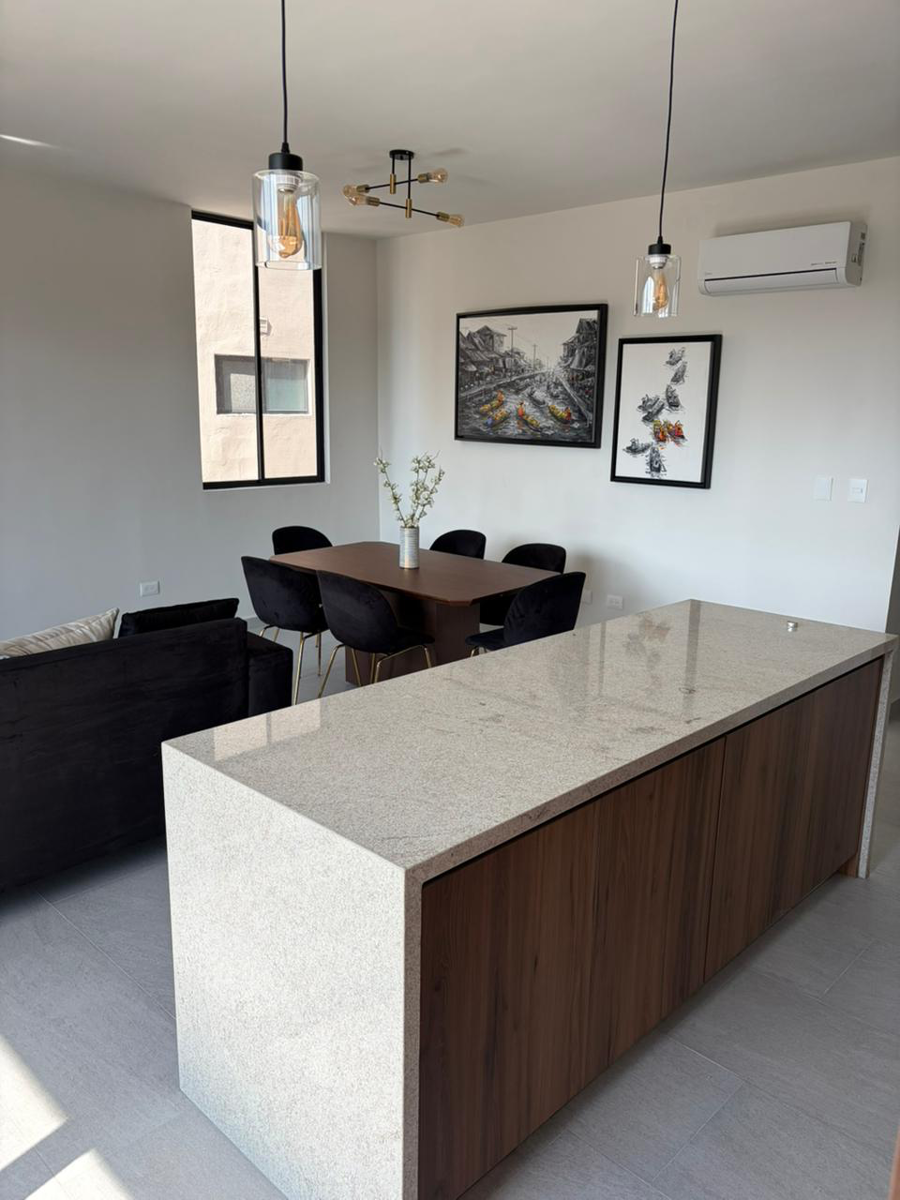 Departamento en renta en Eulalio Gutiérrez, Ramos Arizpe — foto 1 de 6