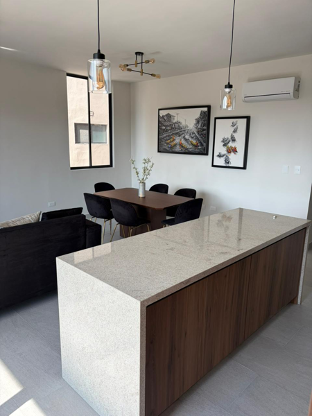 Departamento amueblado Ramos Arizpe