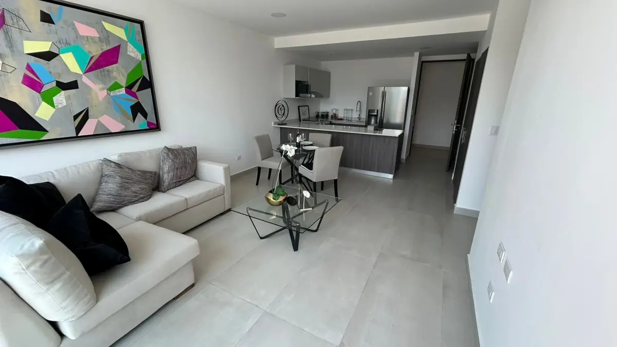 Departamento en venta en Residencial Dinastía, Monterrey — foto 1 de 13