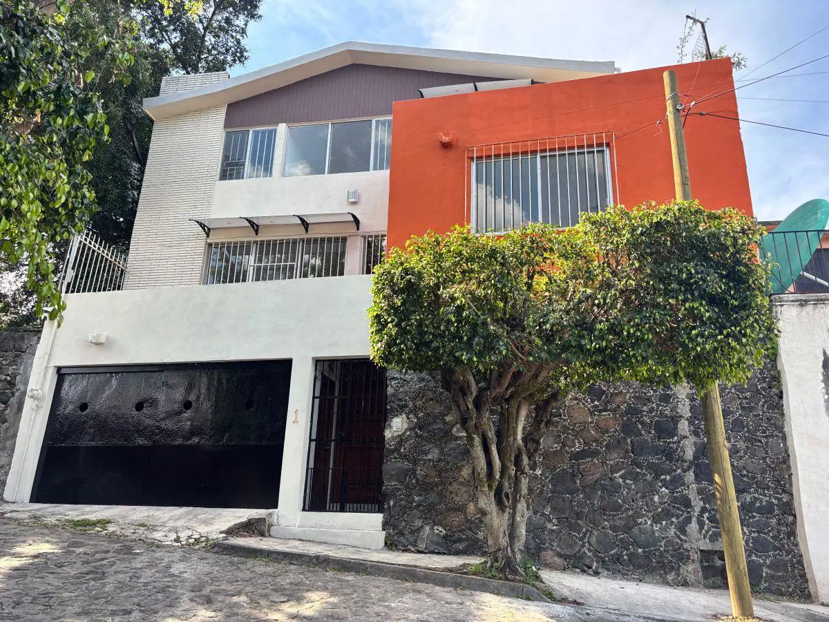 Casa en renta en Lomas de Cortes, Cuernavaca — foto 1 de 30