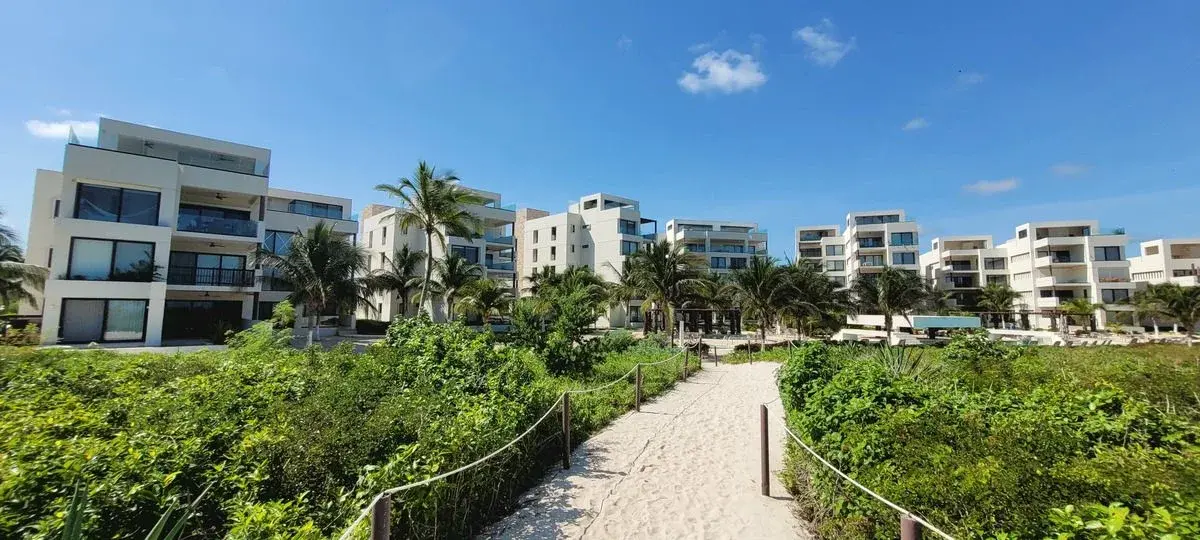 Departamento en venta en Telchac Puerto, Telchac Puerto — foto 1 de 27