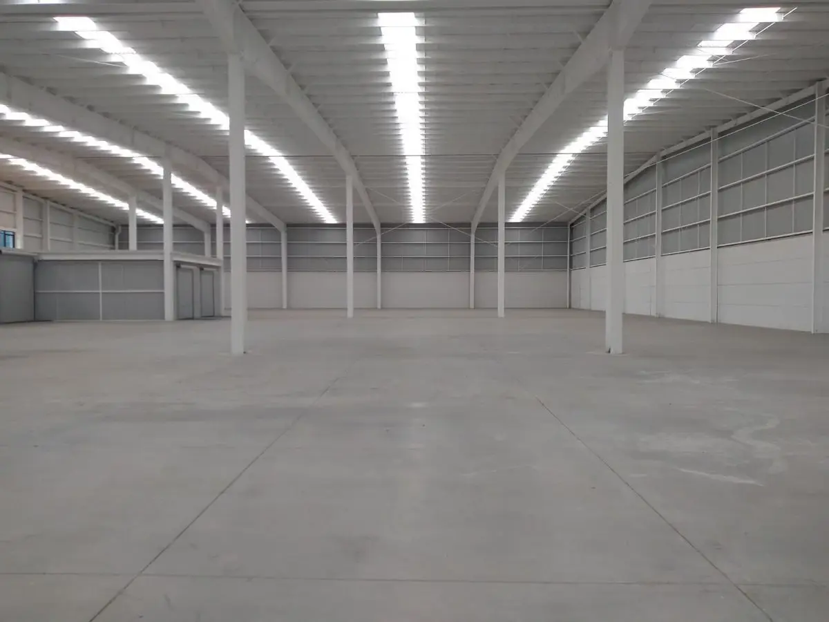 Nave en renta en San Francisco Coacalco, Coacalco de Berriozábal — foto 1 de 5