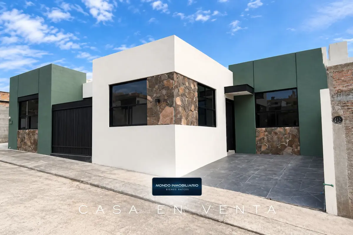 Casa en venta en Las Lomas II, Guadalupe — foto 1 de 4