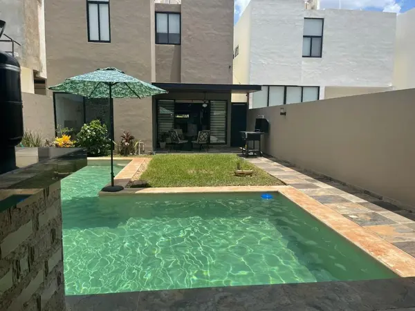Casa en venta en Cholul, Mérida — foto 2 de 24