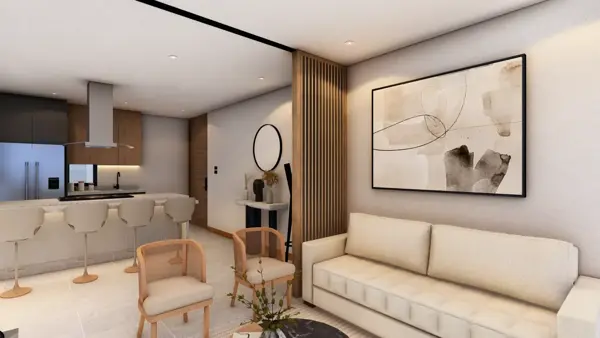 Departamento en venta en Lomas Primera Sección, San Luis Potosí — foto 3 de 13