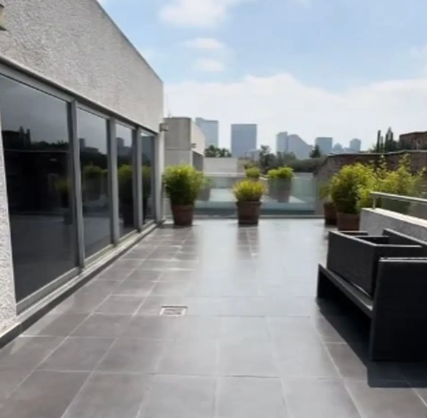 Departamento en venta en Polanco IV Sección, Miguel Hidalgo — foto 2 de 12
