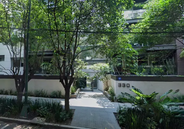 Departamento en venta en Polanco IV Sección, Miguel Hidalgo — foto 3 de 12