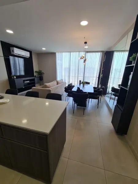 DEPARTAMENTO AMUEBLADO EN VENTA EN SAN JERÓNIMO
