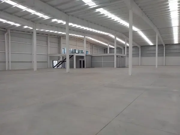 Nave en renta en San Francisco Coacalco, Coacalco de Berriozábal — foto 3 de 5