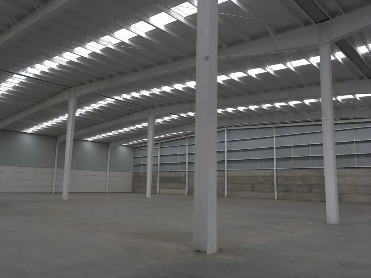 Nave en renta en San Francisco Coacalco, Coacalco de Berriozábal — foto 1 de 5