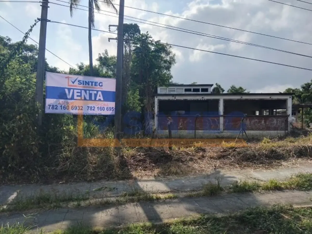 Terreno en venta en Salvador Allende, Poza Rica de Hidalgo — foto 1 de 6