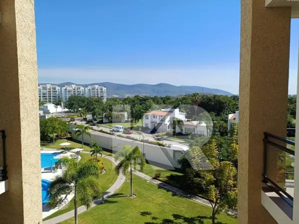 Departamento en renta en Fraccionamiento Paraíso Country Club, Emiliano Zapata — foto 3 de 18