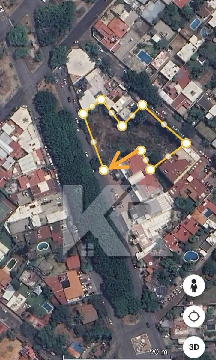 Terreno en venta en Reforma, Cuernavaca — foto 1 de 6