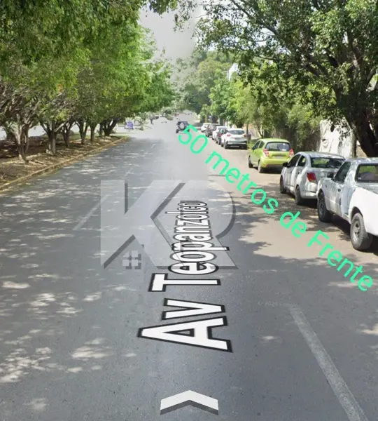 Terreno en venta en Reforma, Cuernavaca — foto 3 de 6