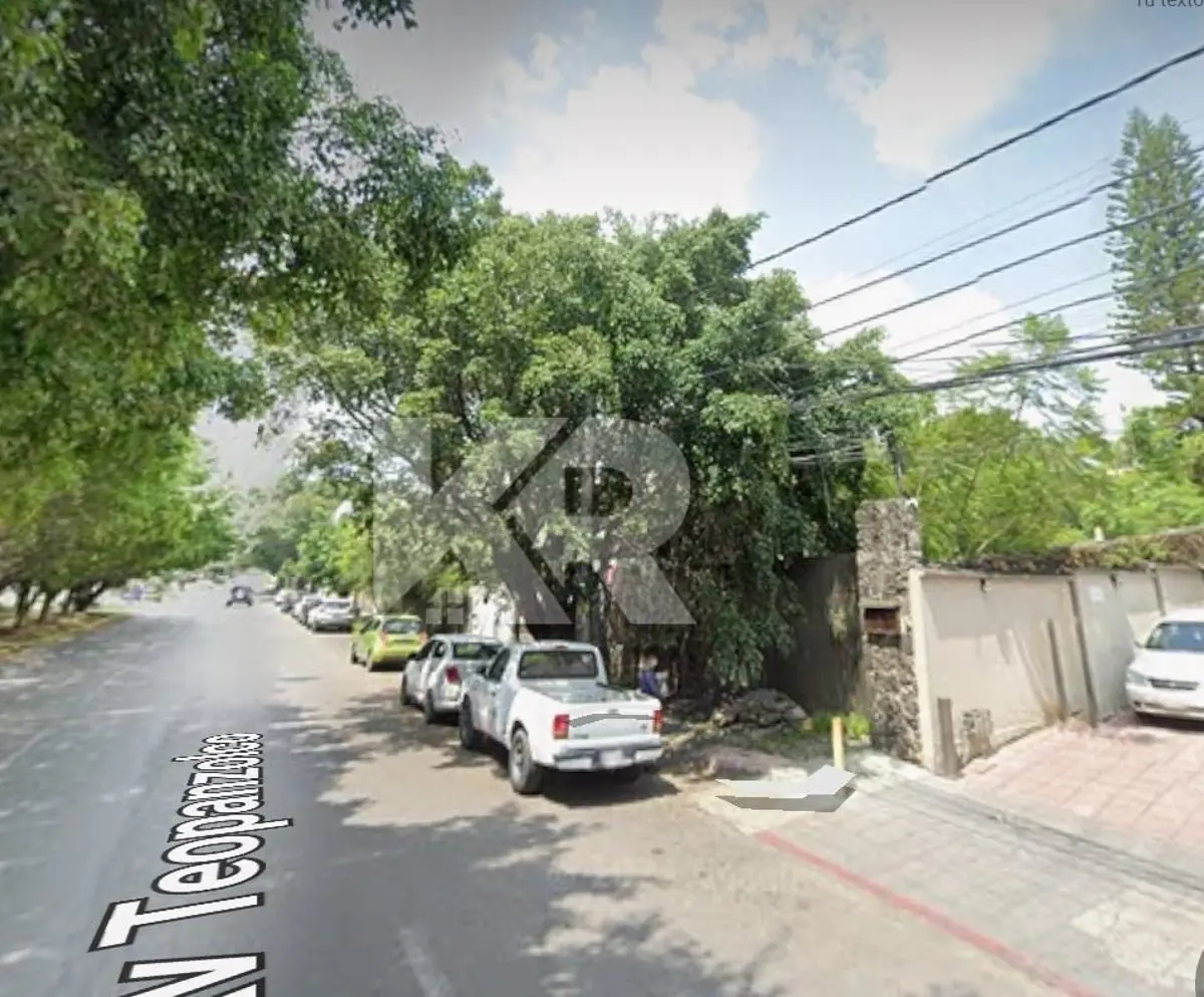 Terreno en venta en Reforma, Cuernavaca — foto 1 de 6