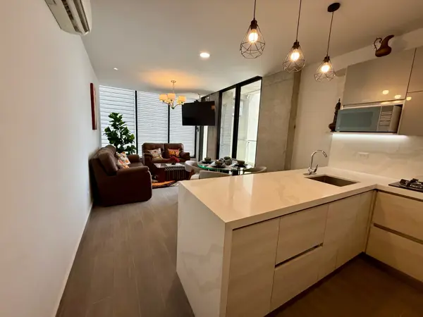 Departamento en renta en Roma, Monterrey — foto 3 de 19