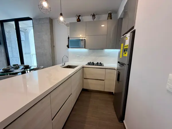 Departamento en renta en Roma, Monterrey — foto 2 de 19