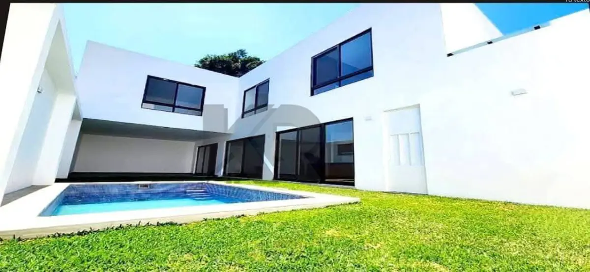 Casa en venta en Jardines de Delicias, Cuernavaca — foto 1 de 11