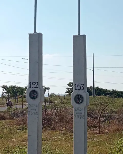 Terreno en renta en Lomas del Rosario, Alvarado — foto 3 de 6
