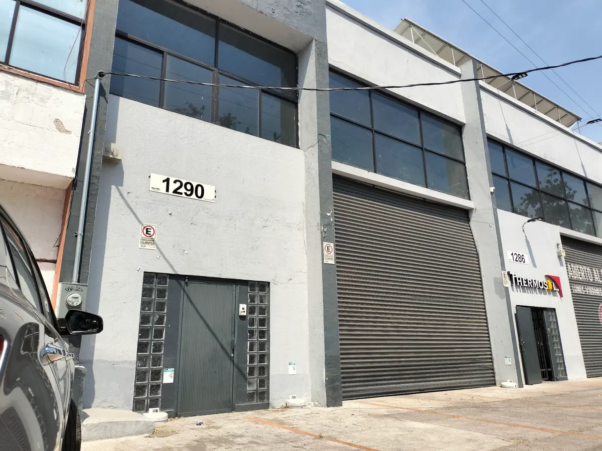 Bodega en renta en El Rosario, Guadalajara — foto 1 de 22