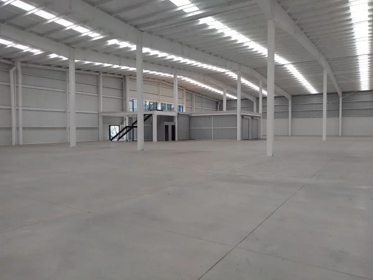 Nave en renta en San Francisco Coacalco, Coacalco de Berriozábal — foto 1 de 5