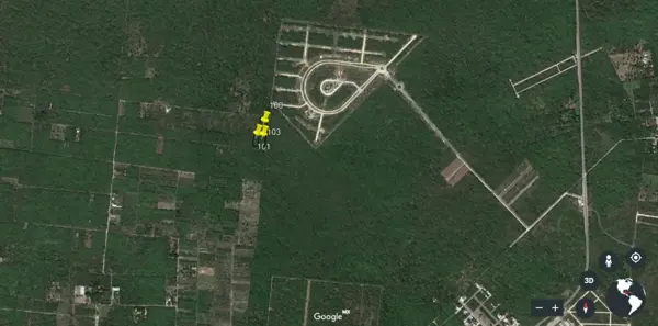 Terreno en venta en Sitpach, Mérida — foto 2 de 5