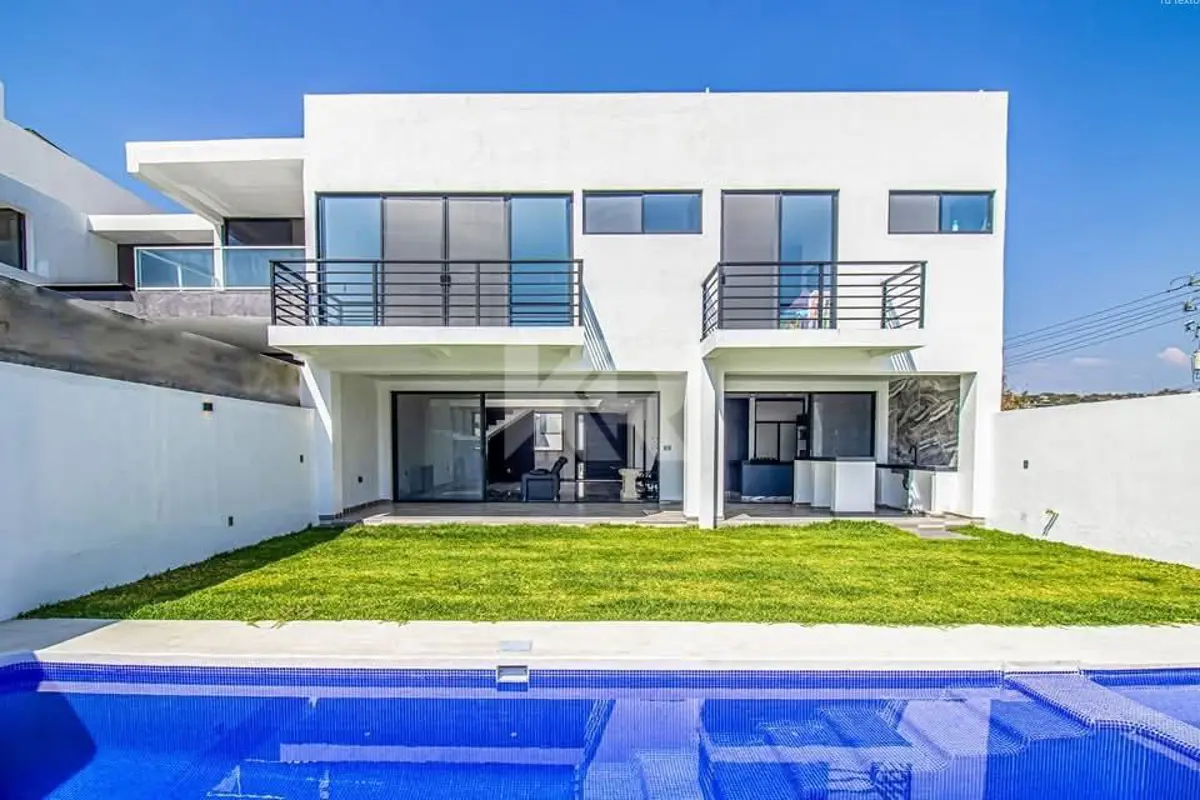 Casa en venta en Fraccionamiento Burgos Bugambilias, Temixco — foto 1 de 14