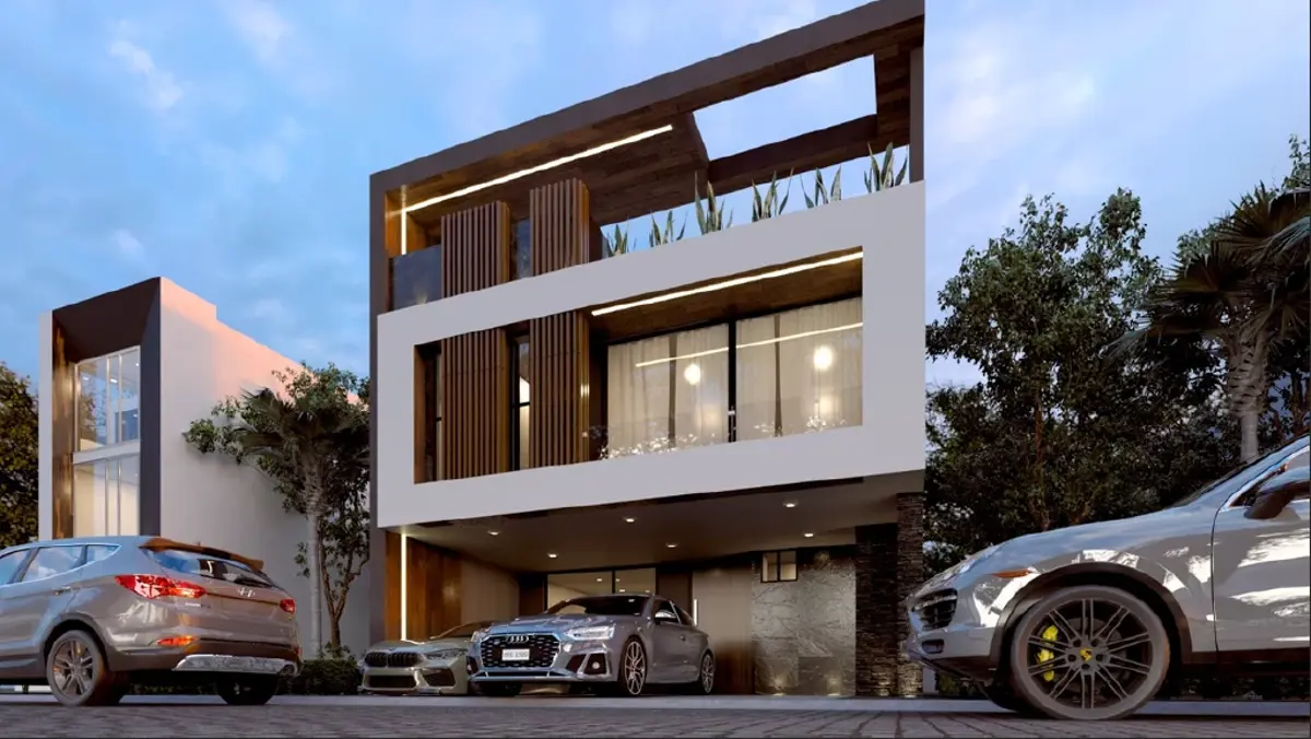 Casa en venta en Lomas de Angelópolis, Ocoyucan — foto 1 de 3