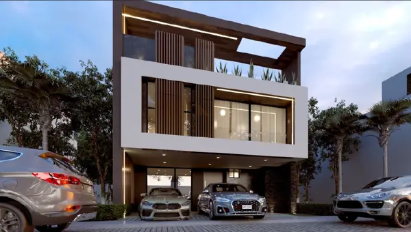 Casa en venta en Lomas de Angelópolis, Ocoyucan — foto 2 de 3