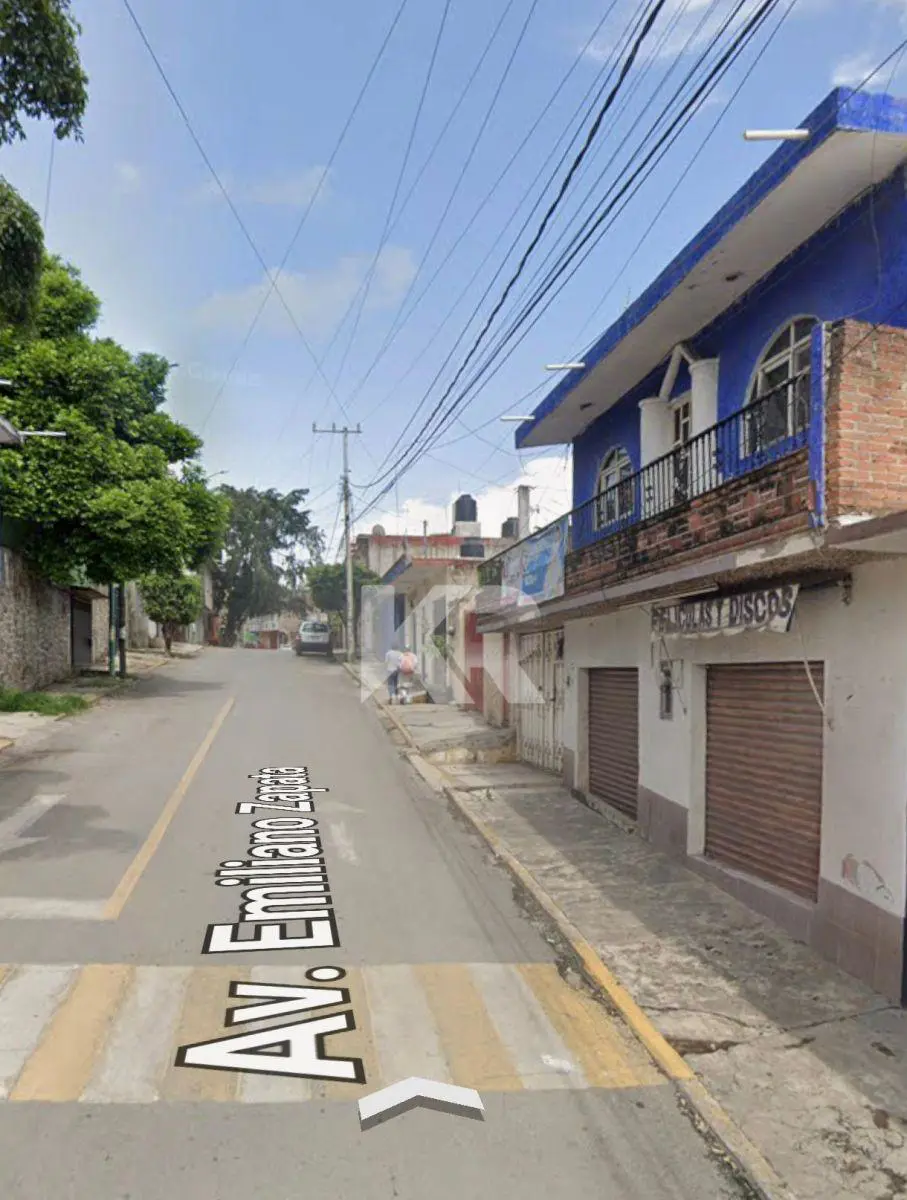 Casa en venta en Antonio Barona, Cuernavaca — foto 1 de 10