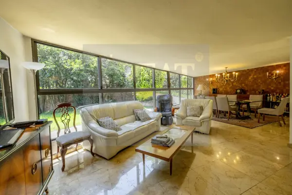 Casa en venta en Lomas de Reforma, Miguel Hidalgo — foto 2 de 14