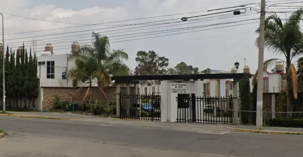 Casa en remate con excelentes condiciones en Villas Real Campestre II, Puebla